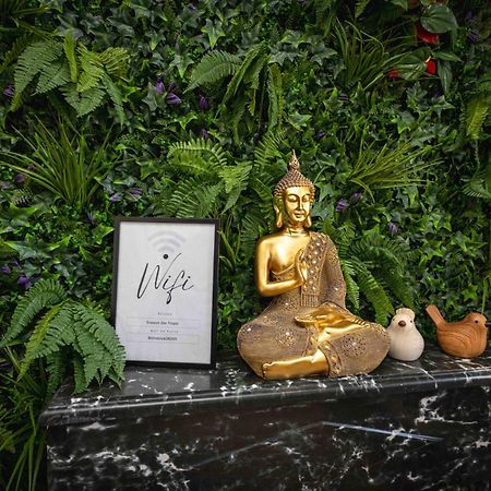 Evasion Zen Tropic Au Coeur De 샤토덩 외부 사진